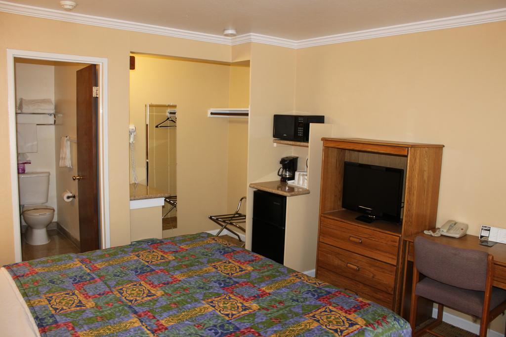 Villa Inn San Rafael Habitación foto